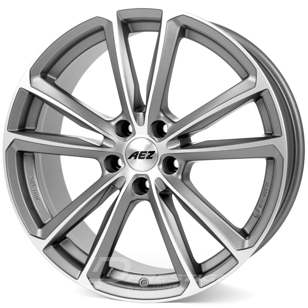 AEZ TIOGA 7x17 5x112 ET40 CB57