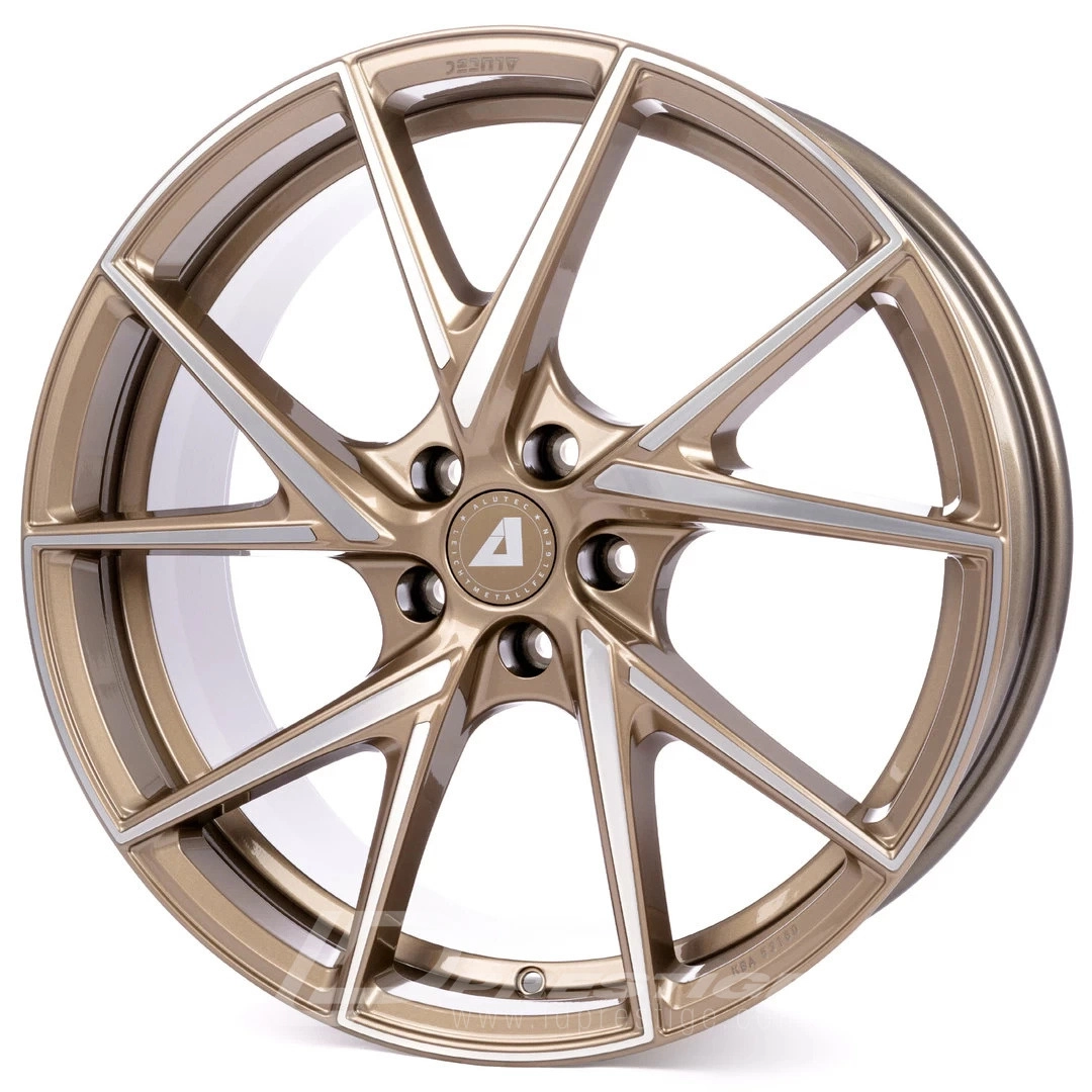 ALUTEC ADX1 7.5x18 5x114 ET40 CB70 – Image 2