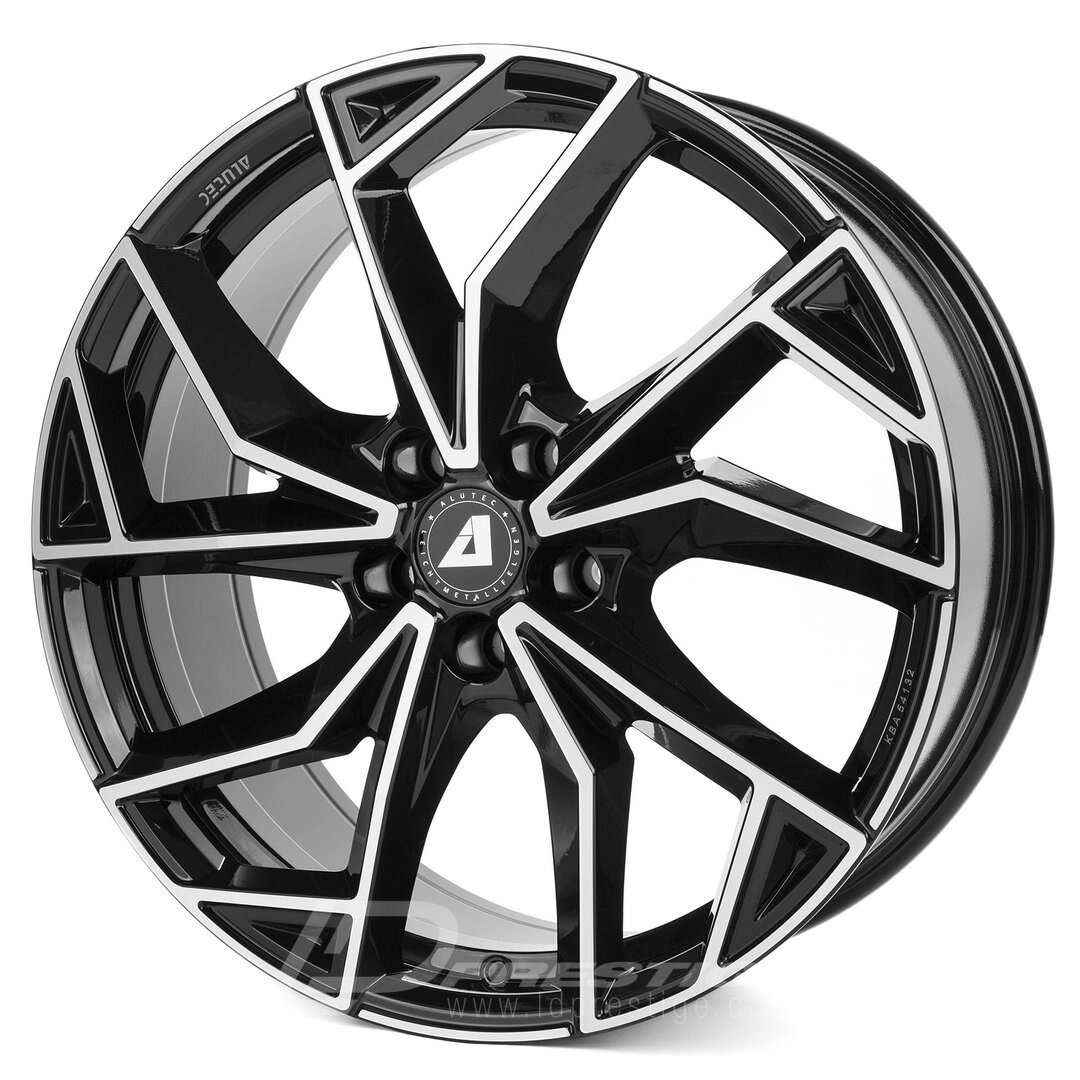 ALUTEC ADX2 7.5x18 5x108 ET48 CB63