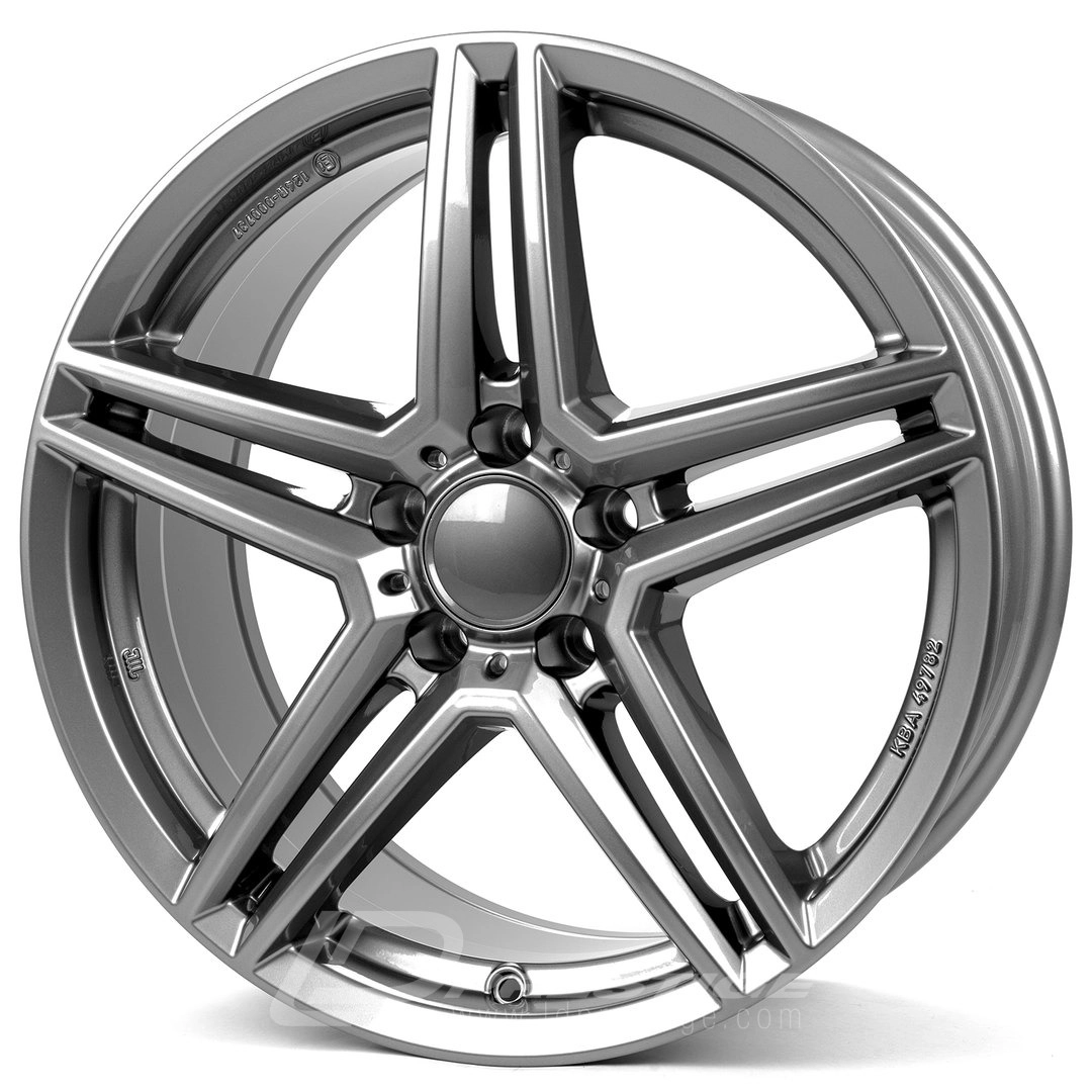 ALUTEC M10 8.5x18 5x112 ET35 CB66