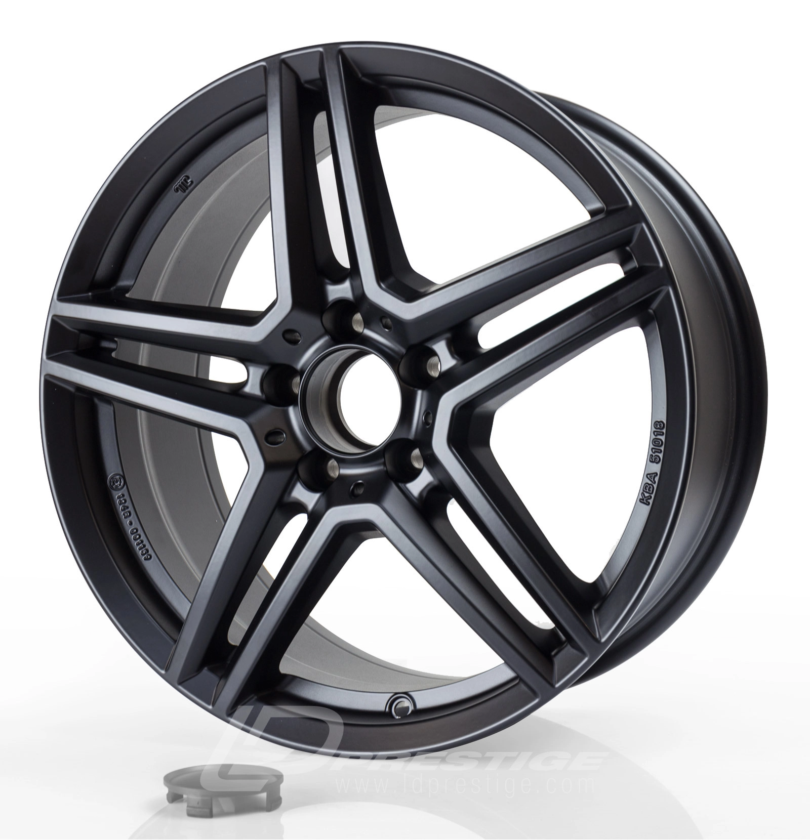 ALUTEC M10 8.5x18 5x112 ET35 CB66 – Image 2