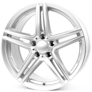 ALUTEC M10X 7.5x17 5x112 ET36 CB66 Argent