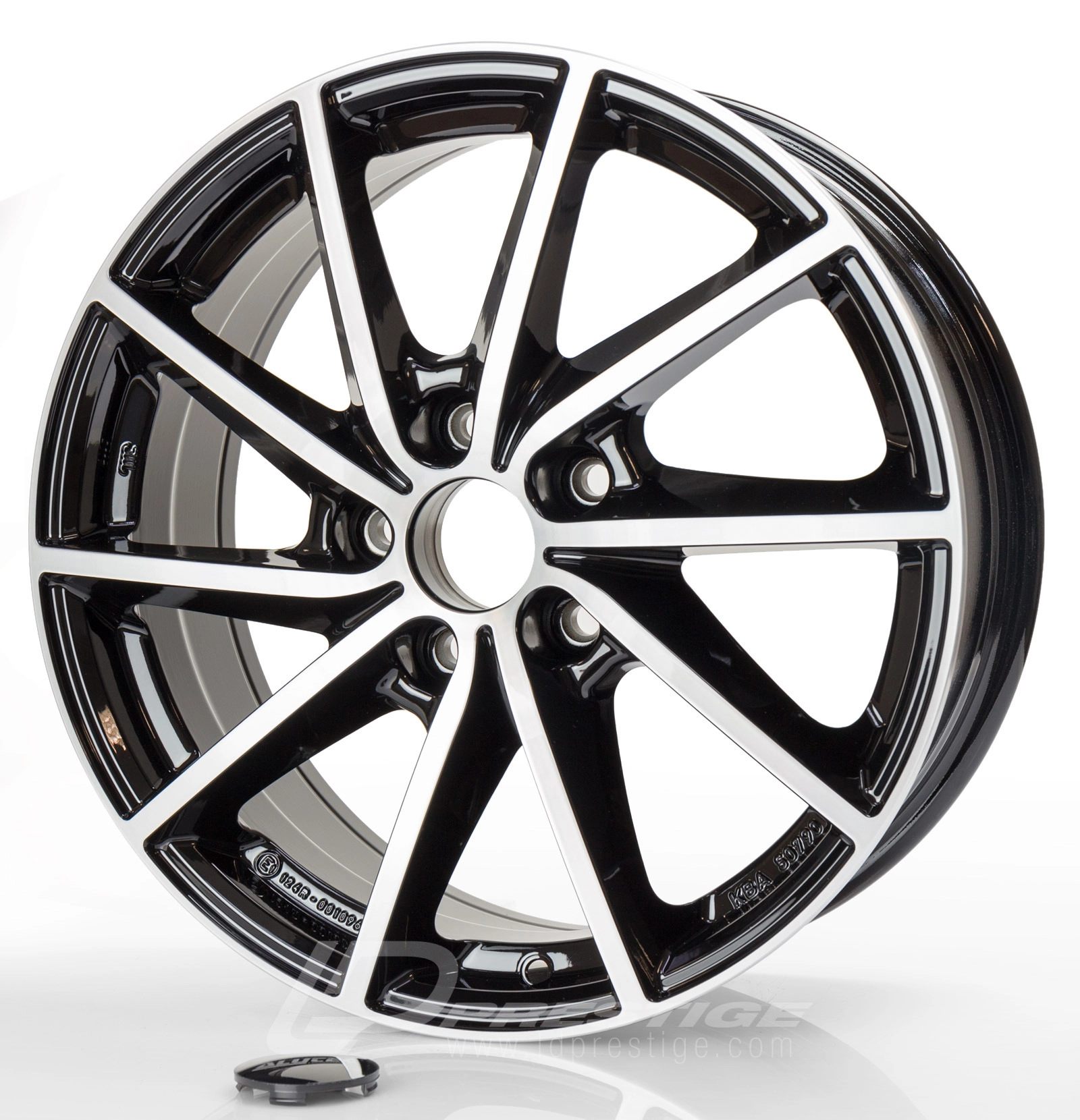 ALUTEC SINGA 6x15 4x100 ET39 CB56