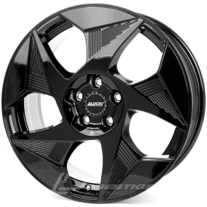 ALUTEC SOLAR 8x19 5x112 ET49 CB57 Noir