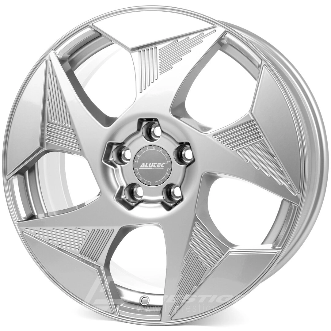 ALUTEC SOLAR 8x19 5x112 ET49 CB57 Gris