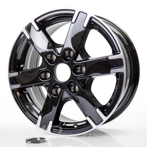 ALUTEC TITAN 7.5x17 6x139 ET55 CB93