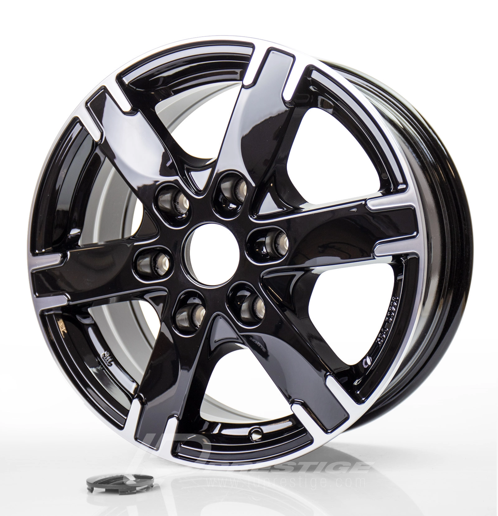 ALUTEC TITAN 7x16 6x130 ET55 CB84 – Image 2