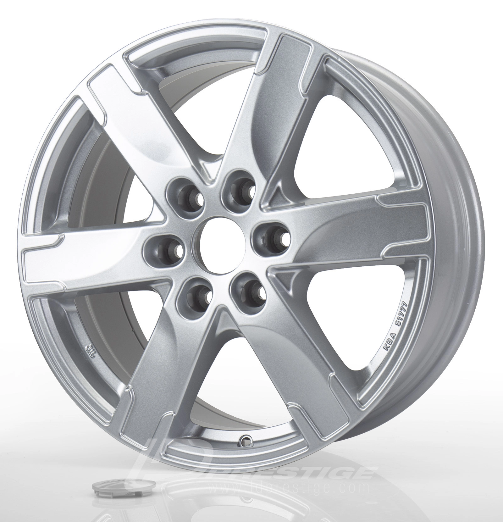 ALUTEC TITAN 7x16 6x130 ET55 CB84