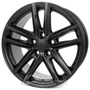 ALUTEC X10X 8.5x18 5x112 ET44 CB66 Noir Mat