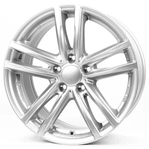 ALUTEC X10X 8.5x18 5x112 ET44 CB66 Argent