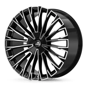 ANTERA A103 8.5x20 5x112 ET25 CB66 Noir Poli