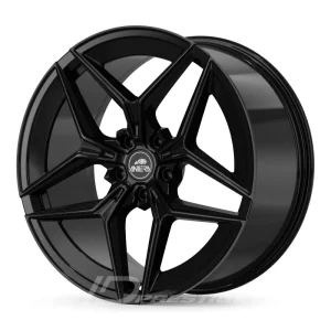 ANTERA A107 8x18 5x110 ET35 CB65 Noir