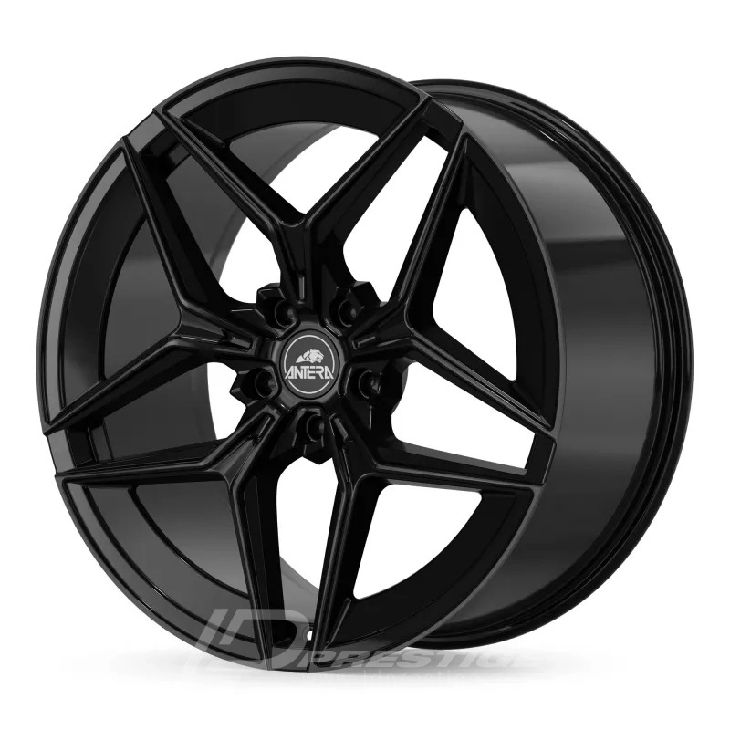 ANTERA A107 8x18 5x110 ET35 CB65 Noir