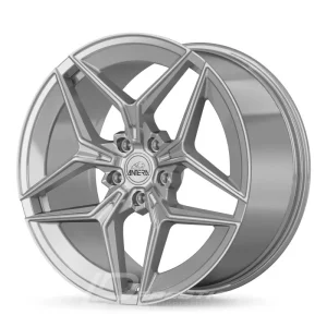 ANTERA A107 8x18 5x110 ET35 CB65 Argent