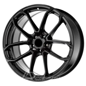 ARCASTING CAESAR 9.5x21 5x112 ET19 CB66 Noir