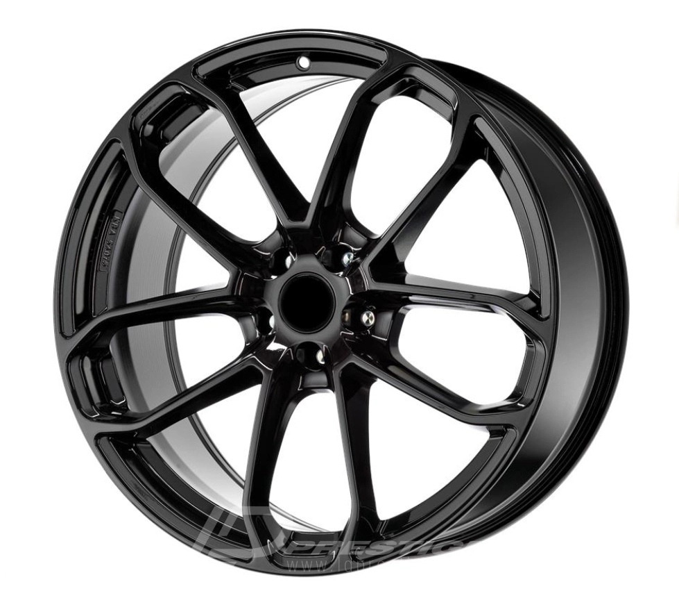 ARCASTING CAESAR 9.5x21 5x112 ET19 CB66 Noir