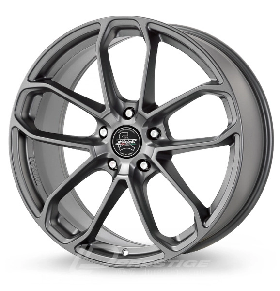 ARCASTING CAESAR 9.5x21 5x112 ET19 CB66 Noir – Image 2