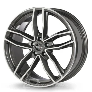 ARCASTING CANOVA 7.5x17 5x112 ET48 CB66 Gme Poli