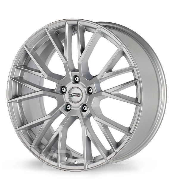 ARCASTING GLADIO 8x18 5x112 ET35 CB66 Argent