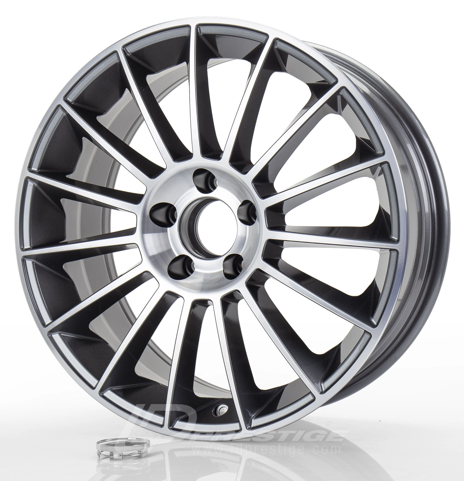 ARCASTING ICESTORM 8x18 5x112 ET45 CB66 – Image 2