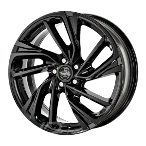 ARCASTING VICTORIA 7.5x18 5x100 ET40 CB57 Noir