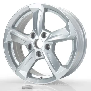 ATS AUVORA 6.5x16 5x112 ET42 CB57 Argent