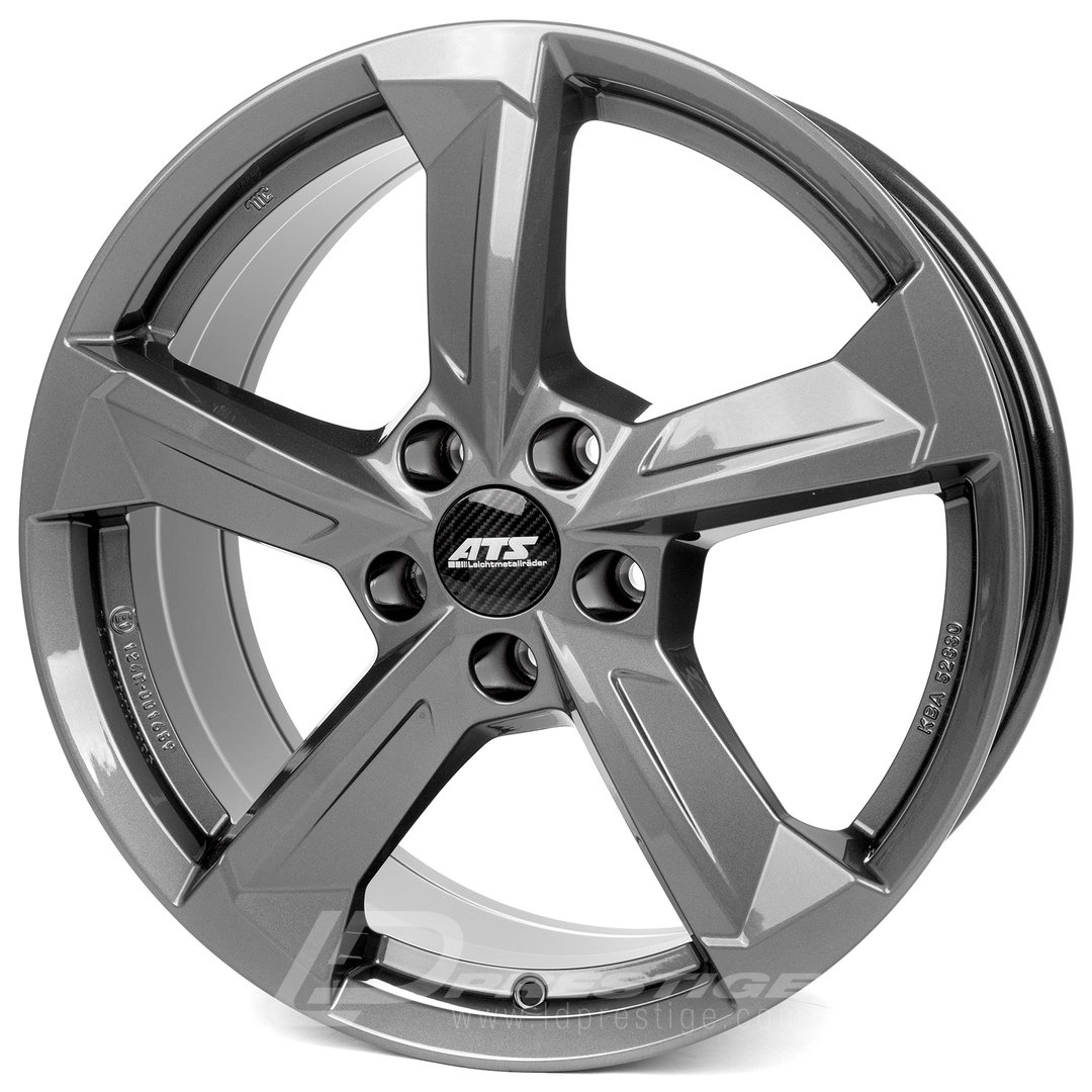 ATS AUVORA X 8.5x19 5x112 ET36 CB66 Argent – Image 2