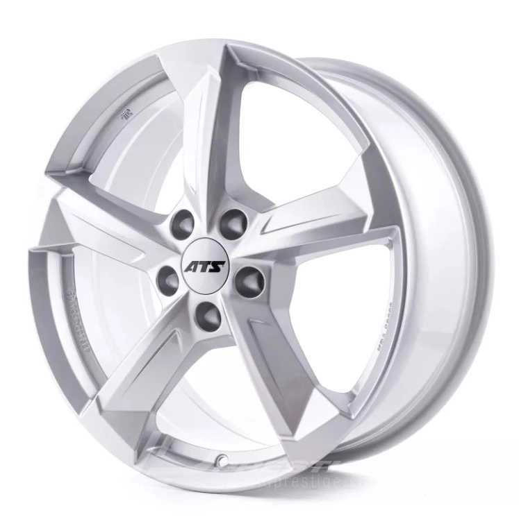 ATS AUVORA X 8.5x19 5x112 ET36 CB66 Argent