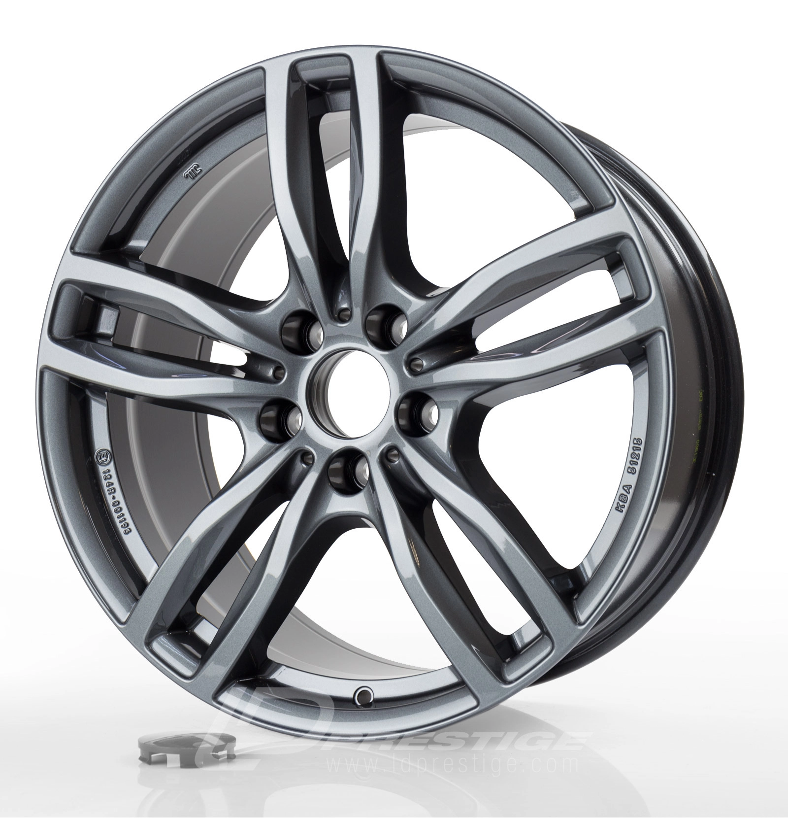 ATS EVOLUTION 7x16 5x112 ET52 CB66 – Image 3