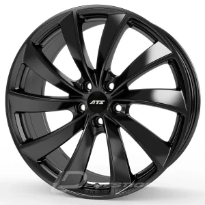 ATS LUNARIS 10.5x19 5x112 ET28 CB66 Noir Mat