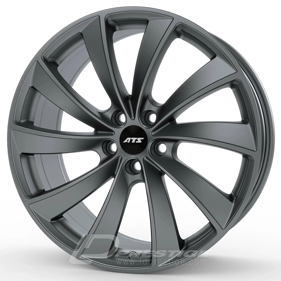 ATS LUNARIS 10.5x19 5x112 ET28 CB66 Noir Mat – Image 2