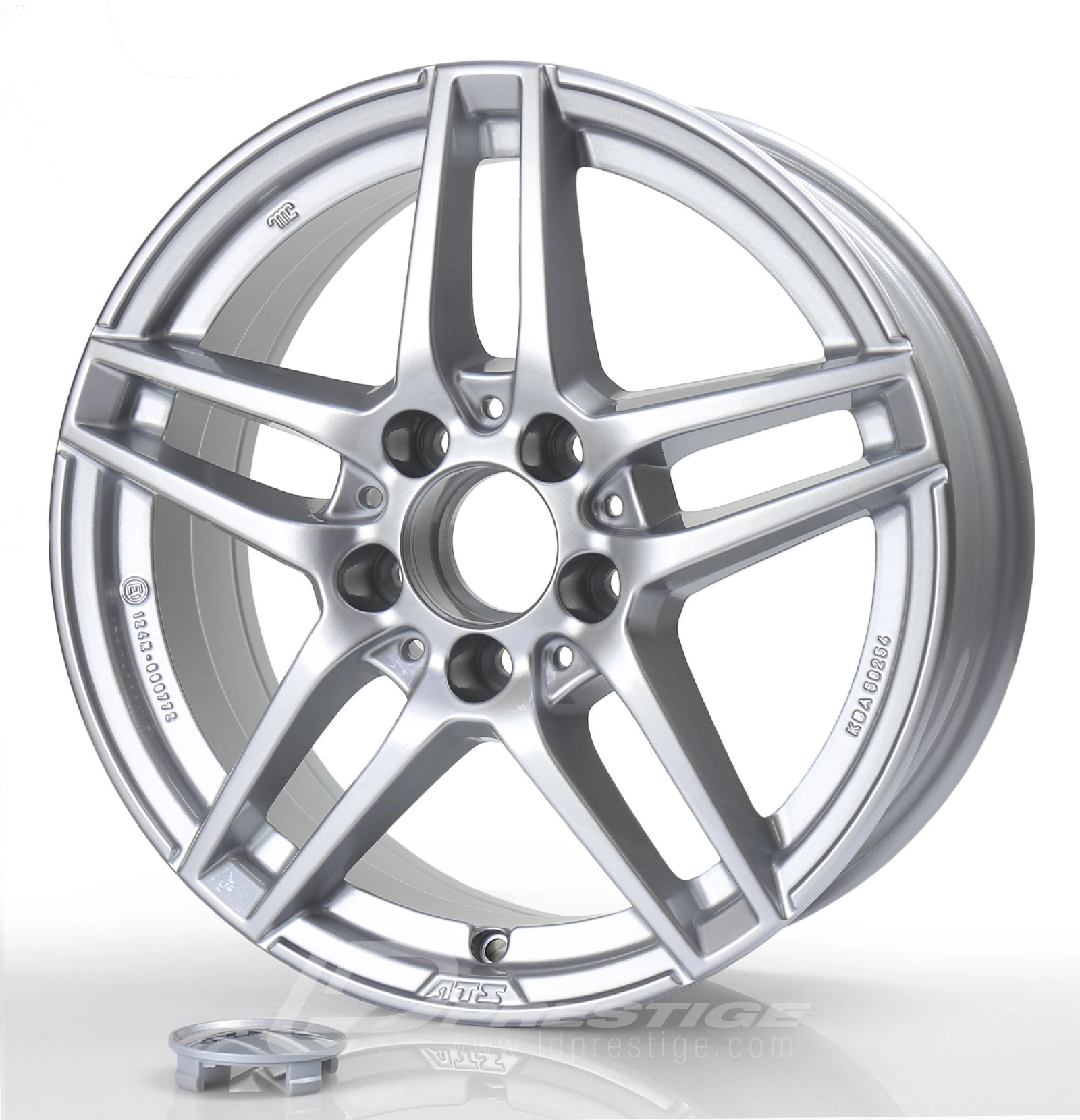 ATS MIZAR 7.5x17 5x112 ET47 CB66 – Image 2