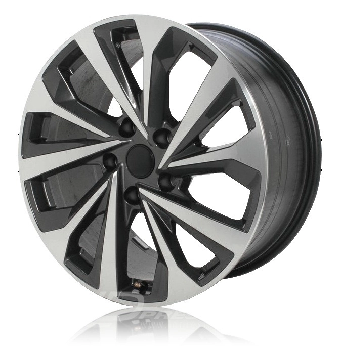AUDI Origine AUDI 85H601025BN 9x19 5x130 ET45 CB66