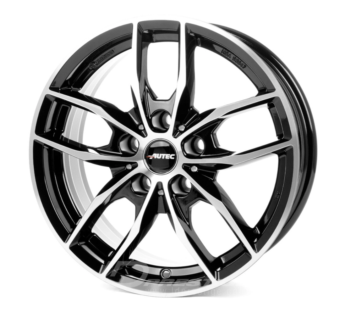 AUTEC BAVARIS (BV) 6.5x16 5x112 ET54 CB66 – Image 2
