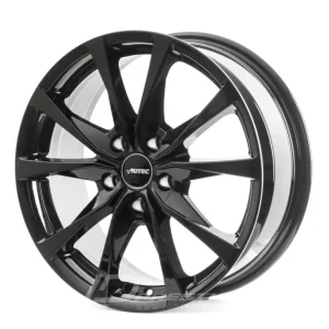 AUTEC BRIXEN 6.5x16 5x100 ET40 CB57 Noir