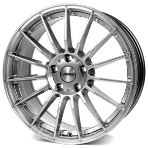 AUTEC LAMERA 7.5x17 5x114 ET45 CB70 Hyper Silver