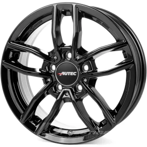 AUTEC MERCADOR 6.5x16 5x112 ET44 CB66 Noir