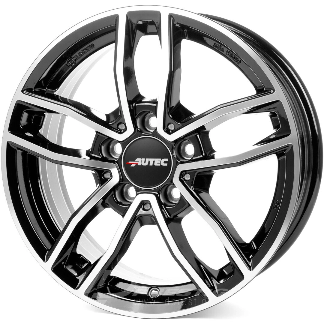 AUTEC MERCADOR 6.5x17 5x112 ET34 CB66 – Image 2