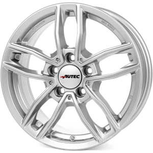 AUTEC MERCADOR 6.5x16 5x112 ET44 CB66 Argent
