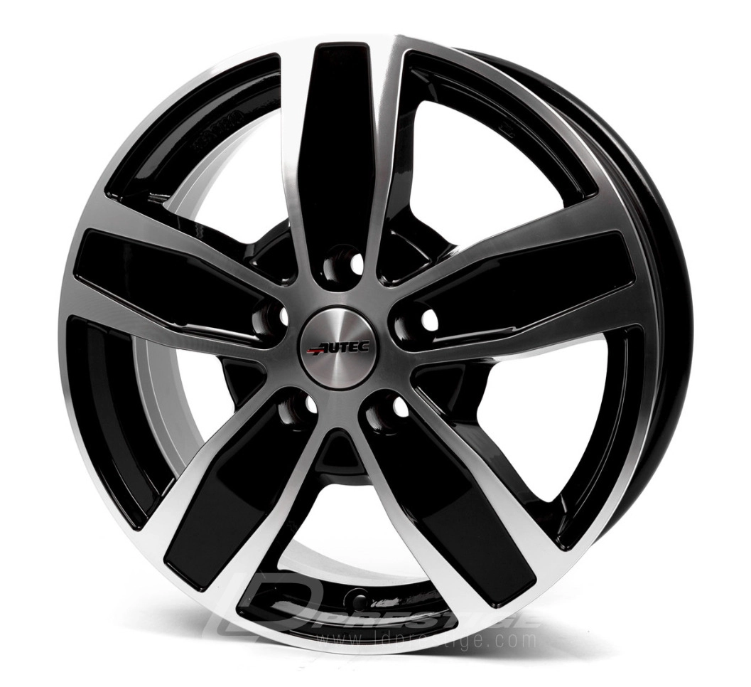 AUTEC QUANTRO 7x17 5x160 ET55 CB65