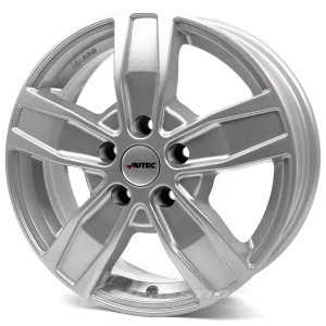 AUTEC QUANTRO 6x15 5x118 ET60 CB71 Argent