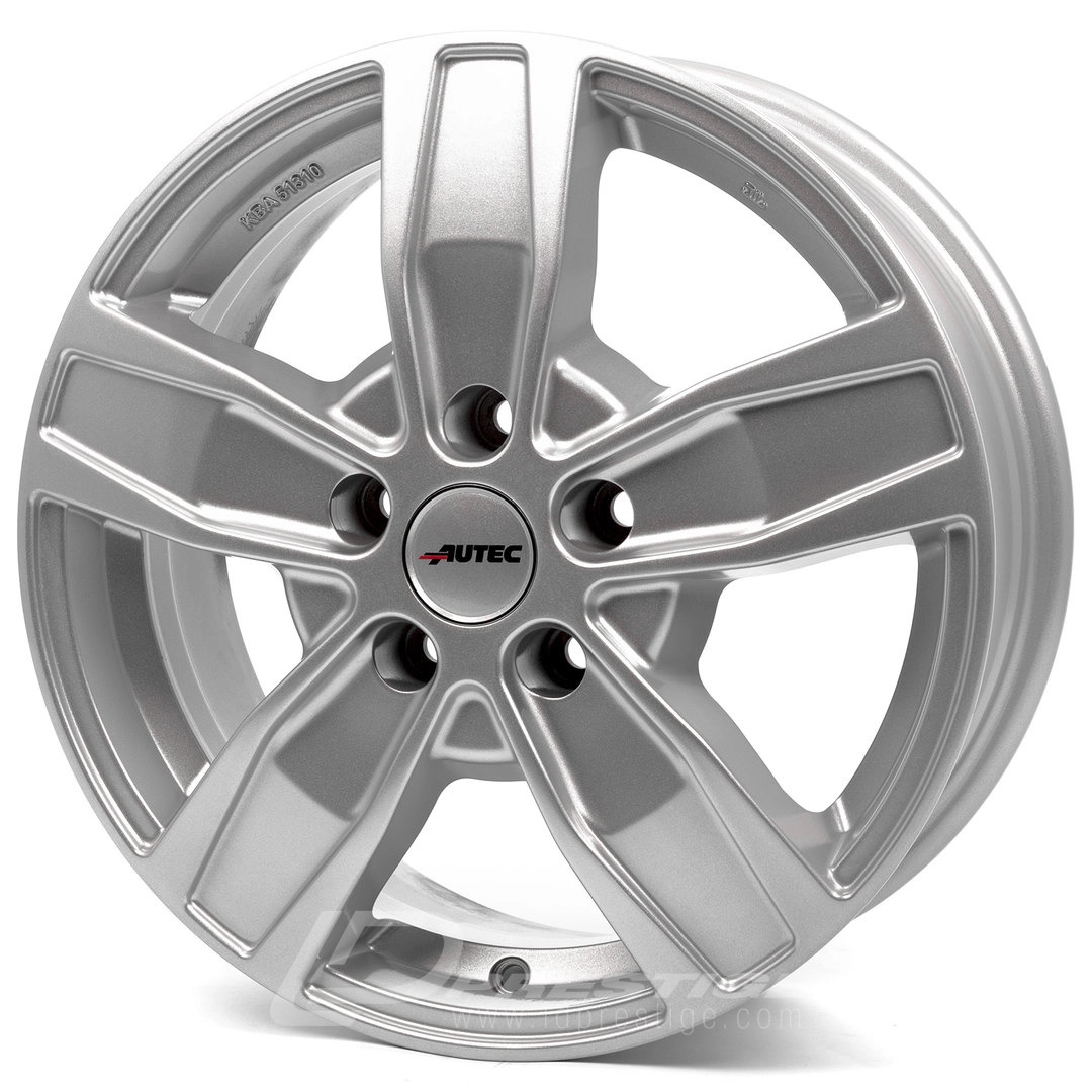 AUTEC QUANTRO 7x17 5x160 ET55 CB65 – Image 3