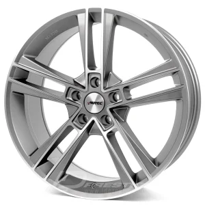 AUTEC RIAS (R) 8.5x20 5x120 ET40 CB64 Mtit Poli