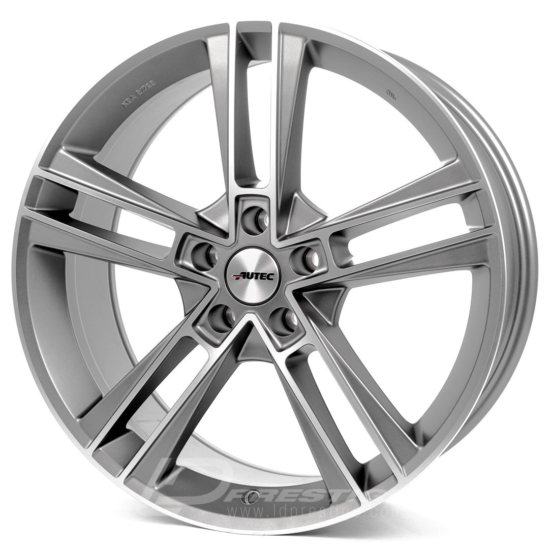 AUTEC RIAS (R) 8.5x20 5x120 ET40 CB64 Mtit Poli