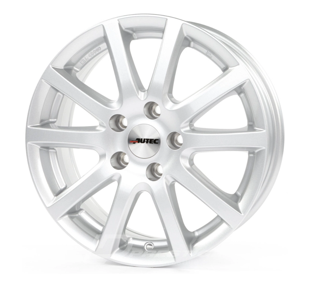 AUTEC SKANDIC 6x15 5x100 ET38 CB57