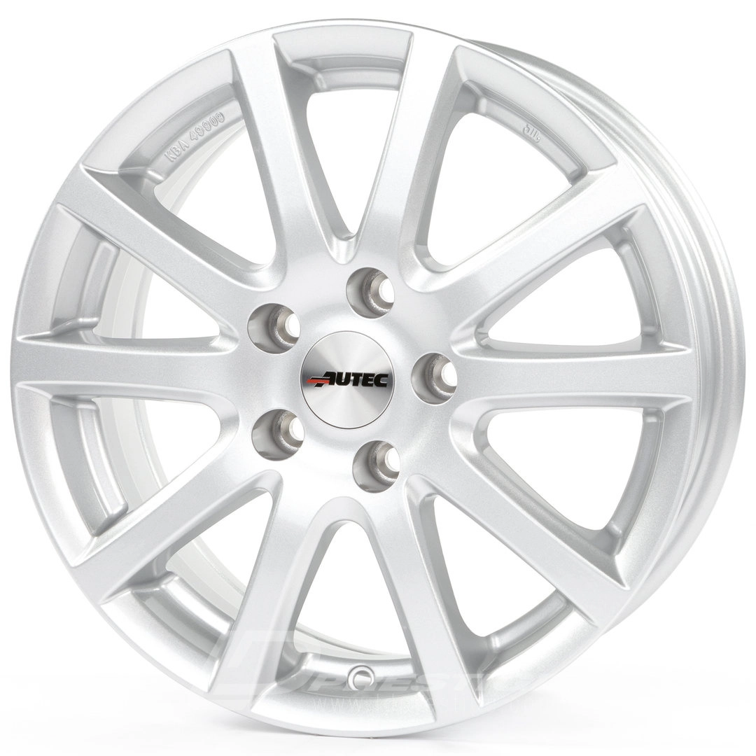 AUTEC SKANDIC 6x15 5x100 ET38 CB57 – Image 3