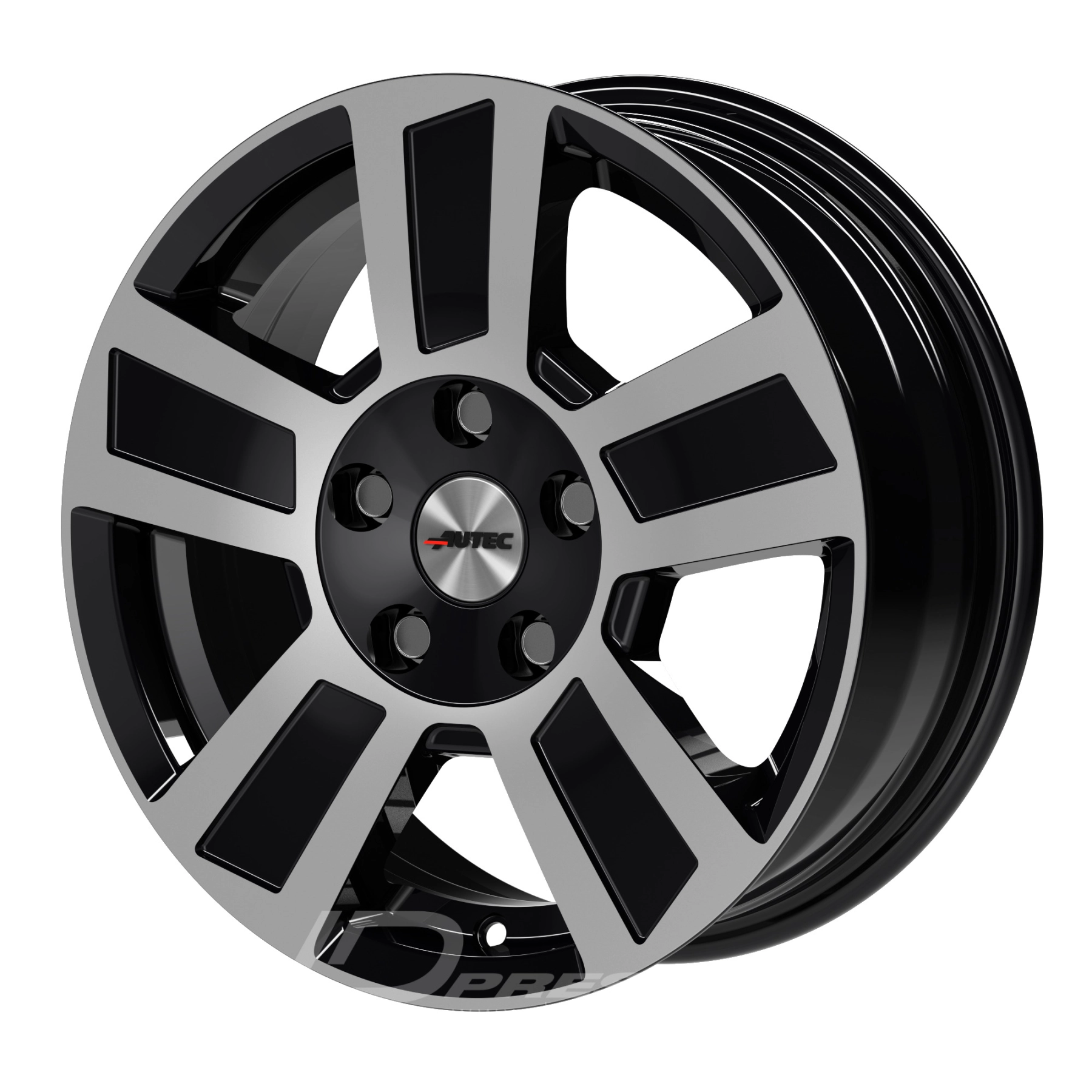AUTEC TIGRIS 6x14 5x112 ET30 CB66 – Image 2