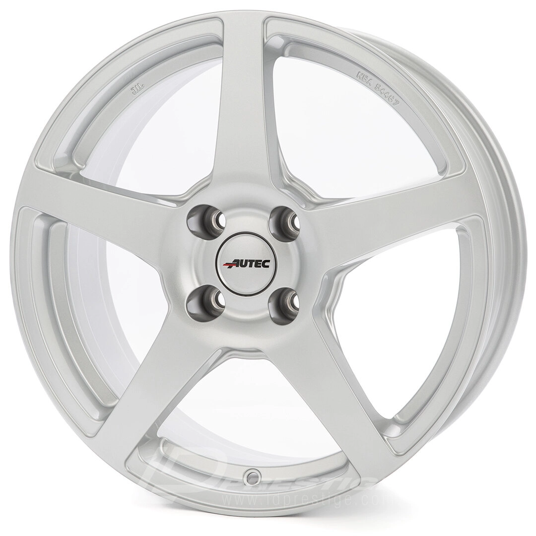 AUTEC VALEA 6.5x16 4x100 ET37 CB60 Argent