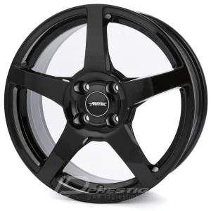 AUTEC VALEA (VL) 6.5x16 4x100 ET37 CB60 Noir
