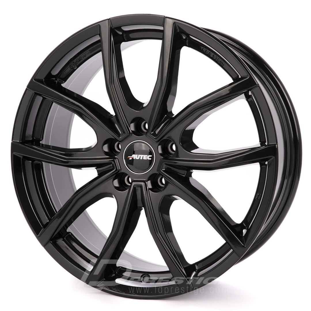 AUTEC VIDRON 6x15 5x100 ET38 CB57 Argent – Image 2